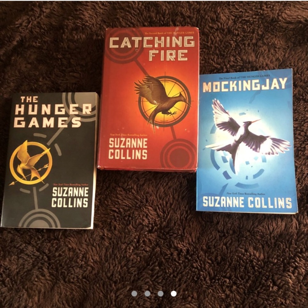 Hunger Games Trilogy